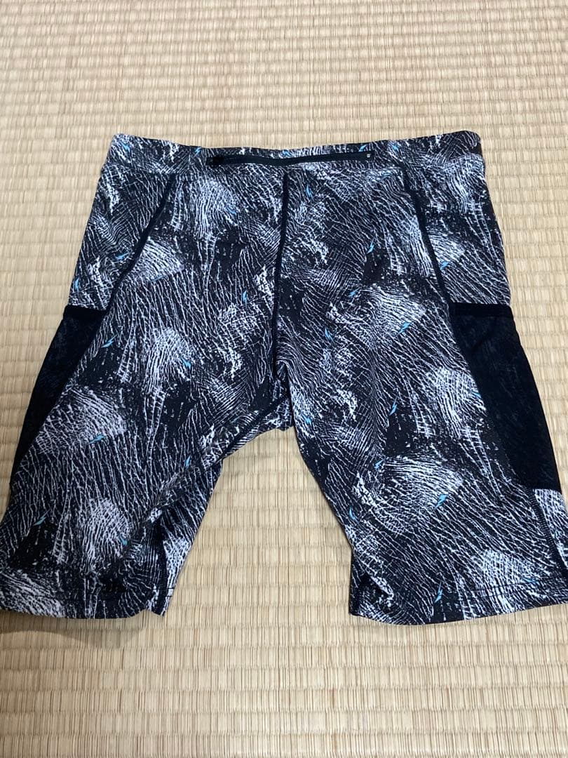 エルドレッソ　ハーフタイツ　Mサイズ