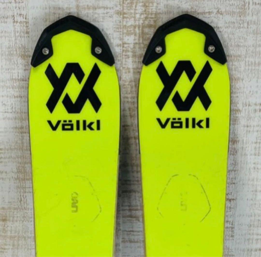 Völklフォルクル　RACETIGER SL13 165スキー板&Marker