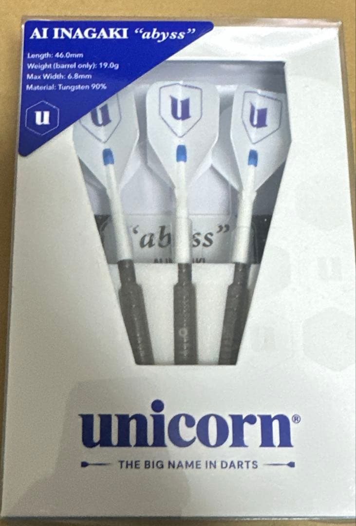 G*D様 unicorn abyss アビス　稲垣亜衣 選手モデル