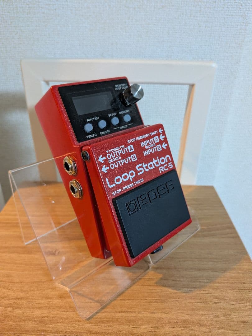 BOSS Loop Station RCー5