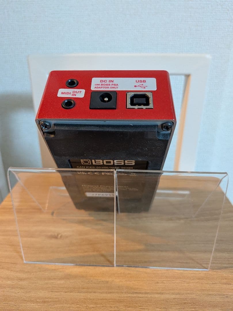 BOSS Loop Station RCー5