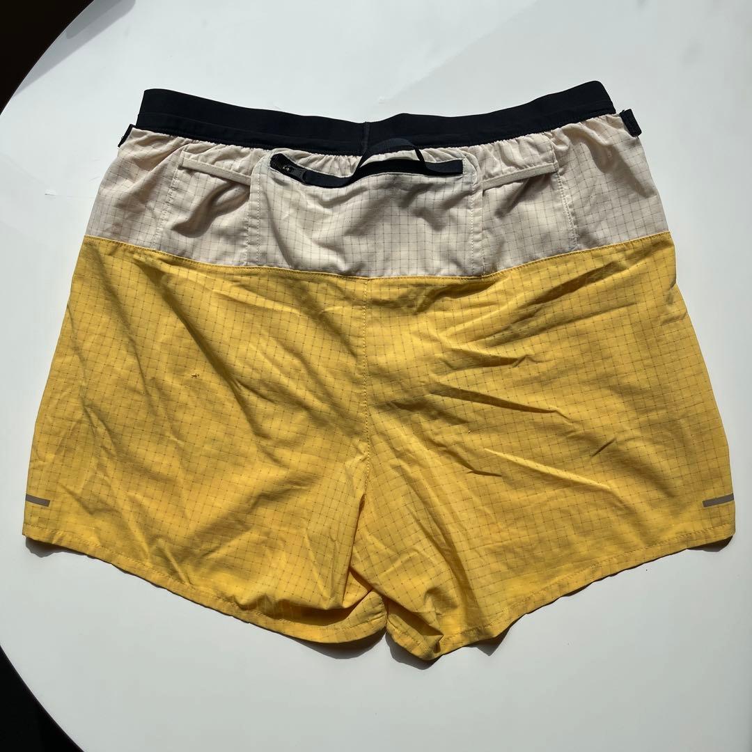 ナイキ トレイル【NIKE TRAIL】ショートパンツ２枚セット