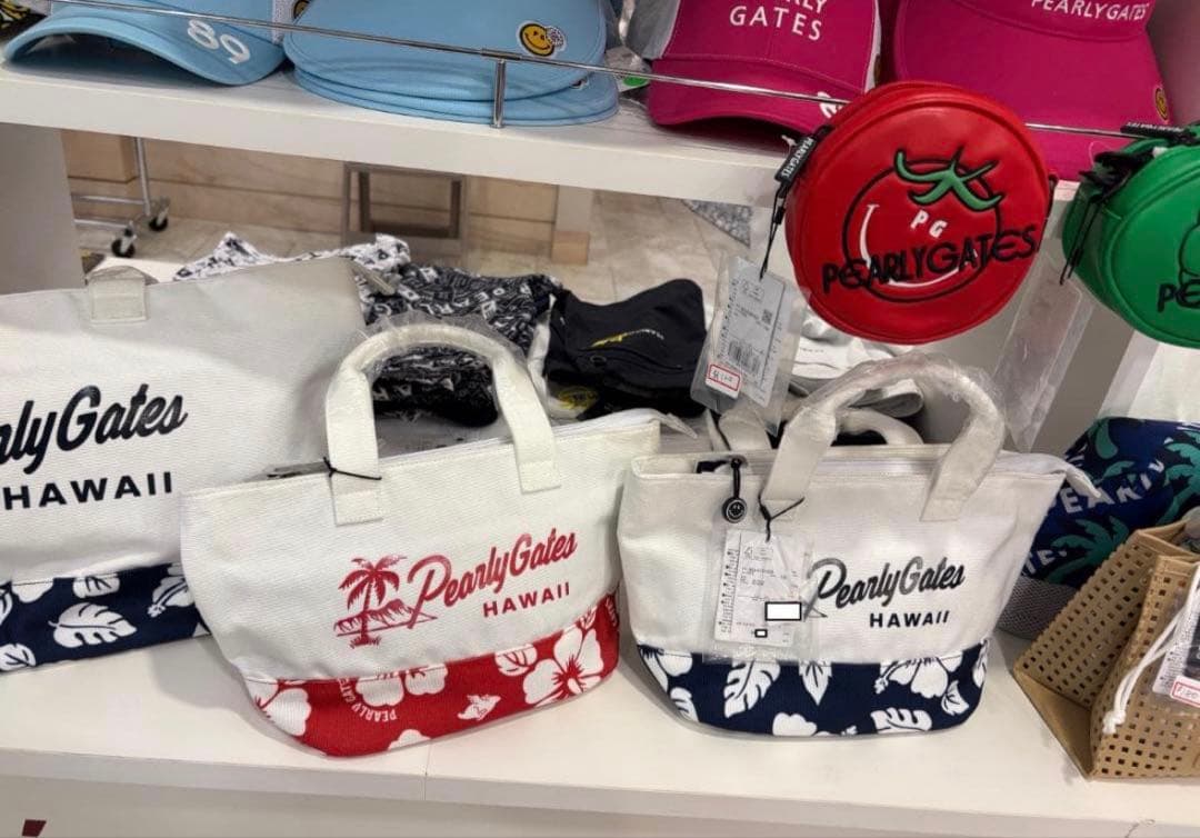 Hawaii限定　ラウンドバック