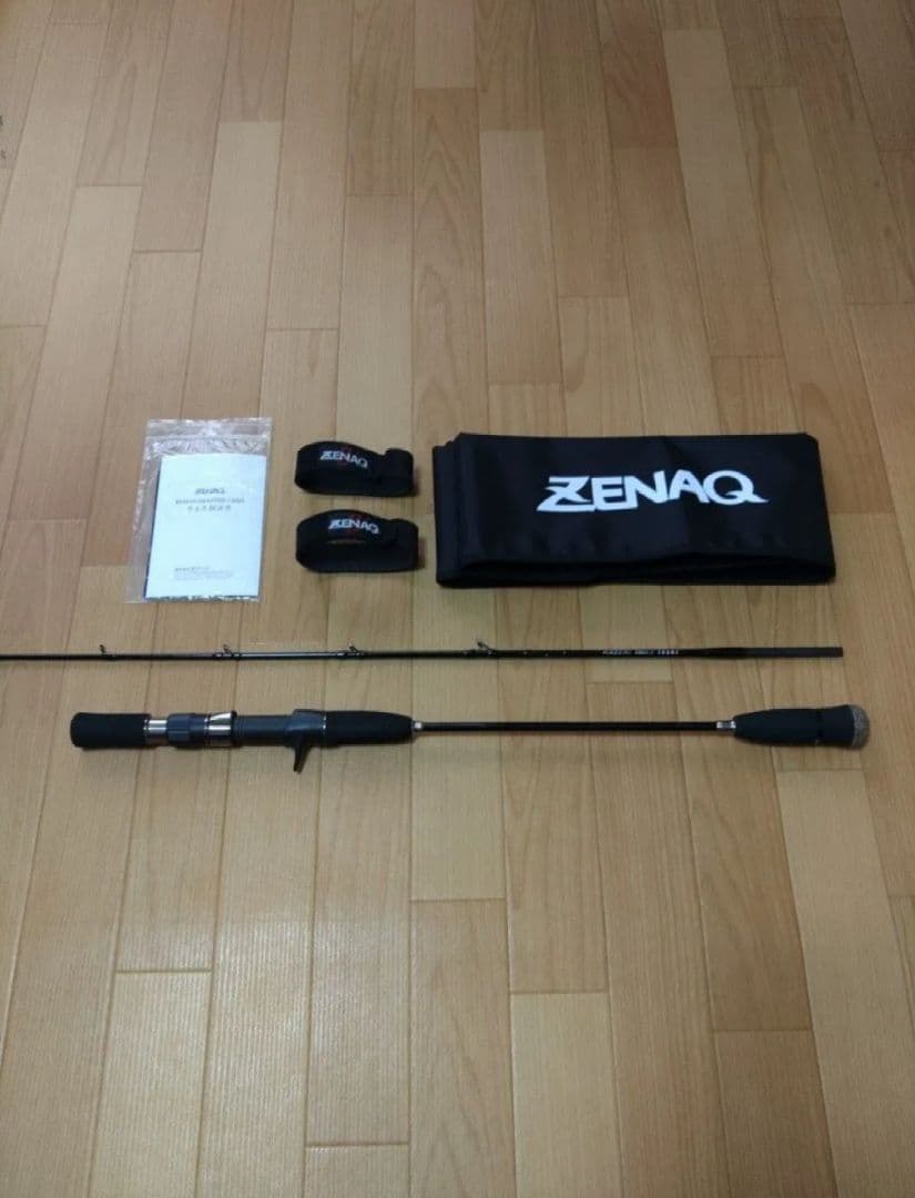 ZENAQ イカリ　FB63-3 トルザイトガイド