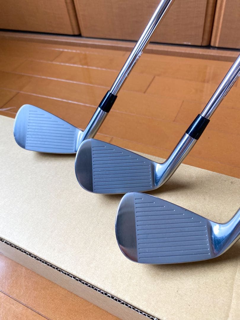 ブリヂストン 242CB+ アイアン5本セット 右利き