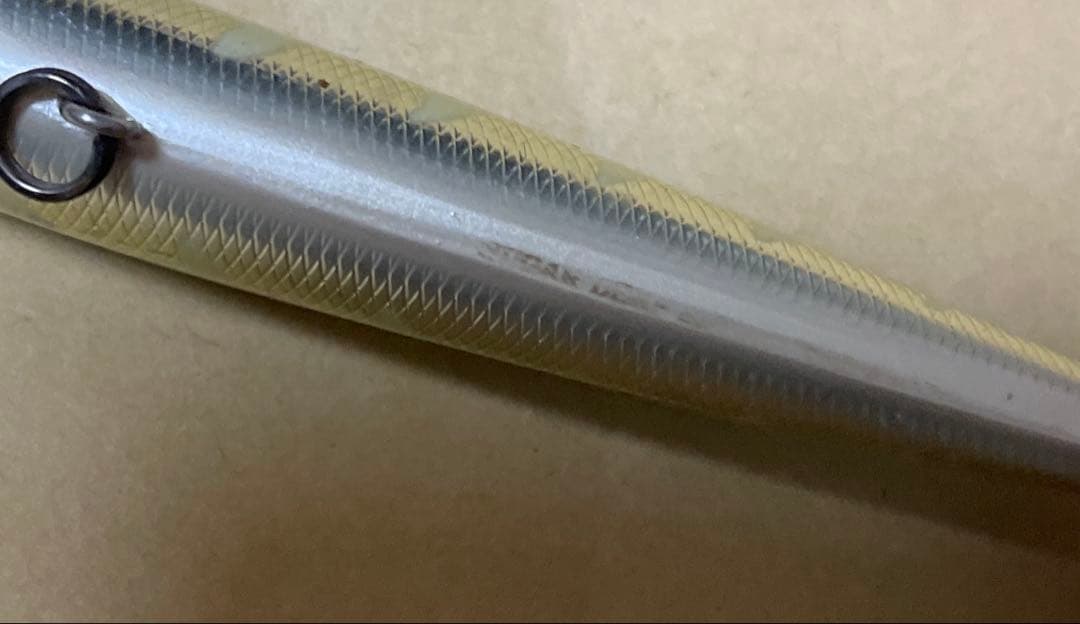 サクラマス　シュガーディープ　ツーサーズ　ティモン　トリコロール　メガバス