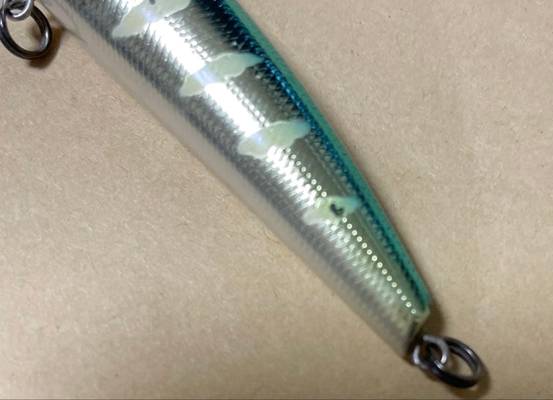 サクラマス　シュガーディープ　ツーサーズ　ティモン　トリコロール　メガバス