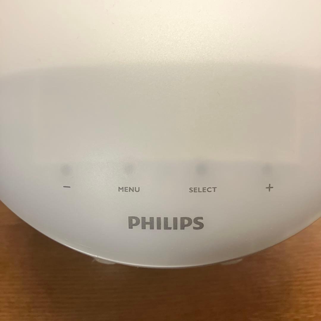 インテリア時計 PHILIPS smartsleep