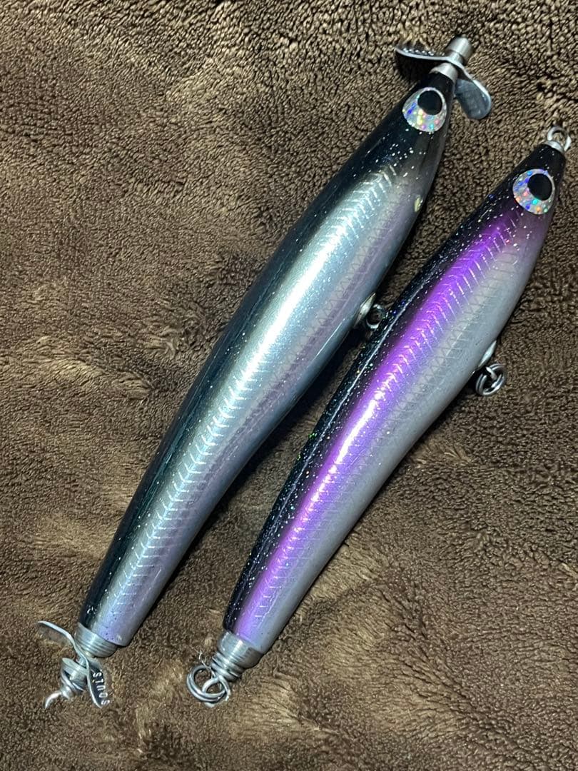 SOULS /ソウルズ　ナルド&ナルドプロップ　2本セット