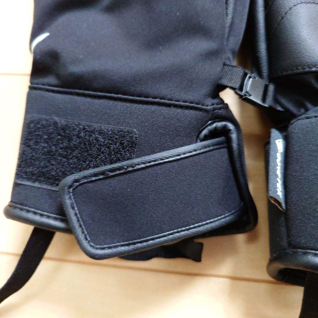 reusch ブラック グローブ ユニセックス 8.5