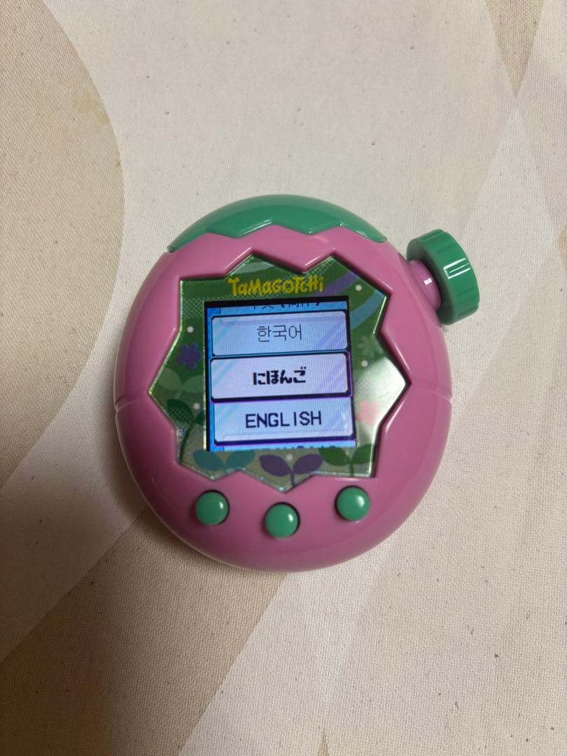 たまごっちパラダイス Pink Land ピンク りく