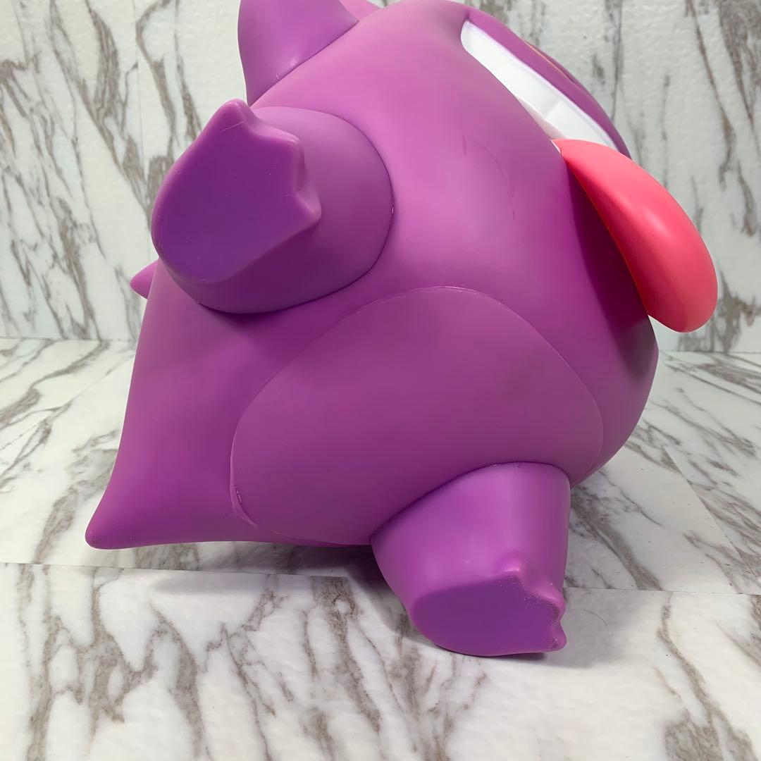 ポケモン ゲンガー ビッグサイズ 等身大 海外フィギュア 39cm 1.6kg