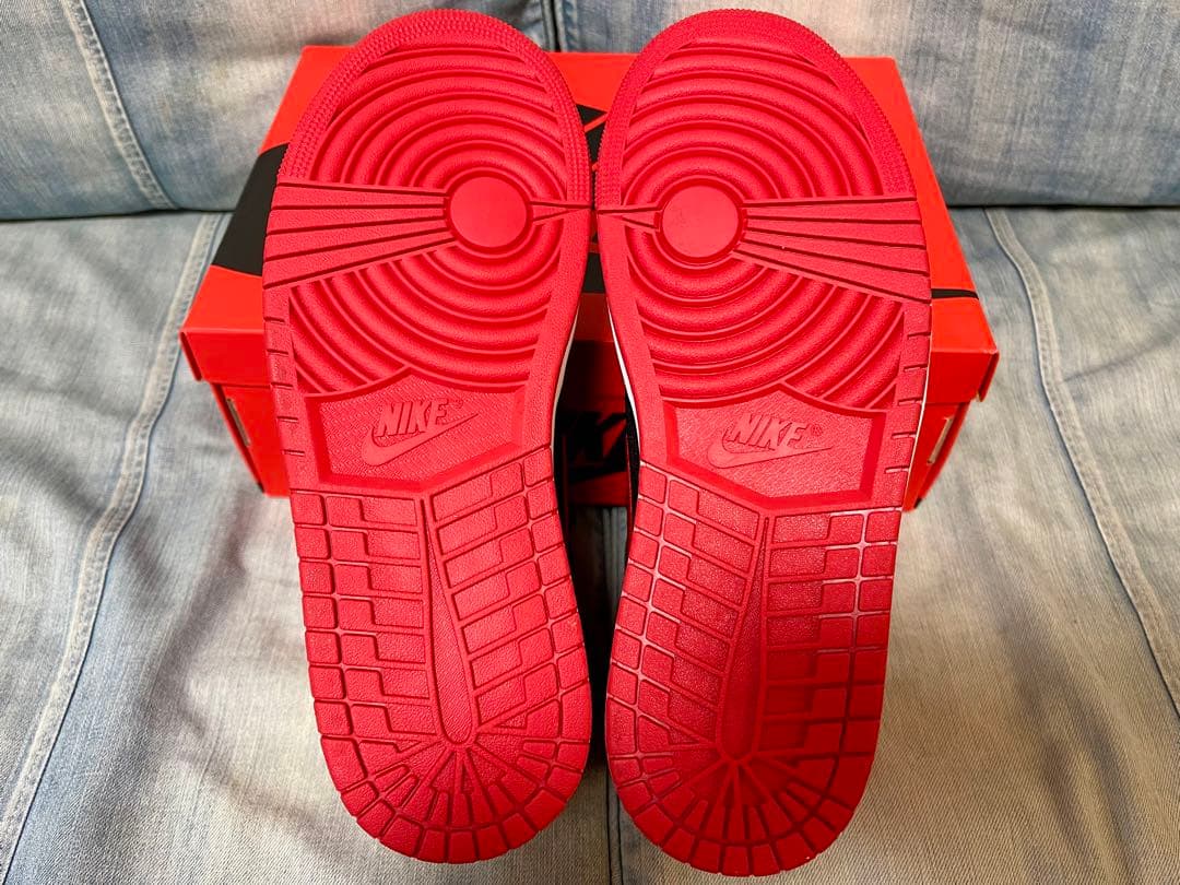 シューズ(女性用) Air Jordan 1 Retro High OG \"Satin Bred\"