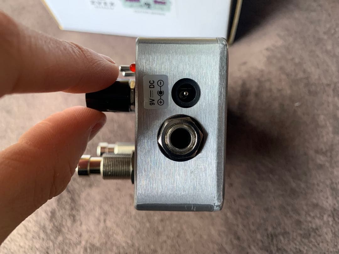 新品Zvex Double Rock