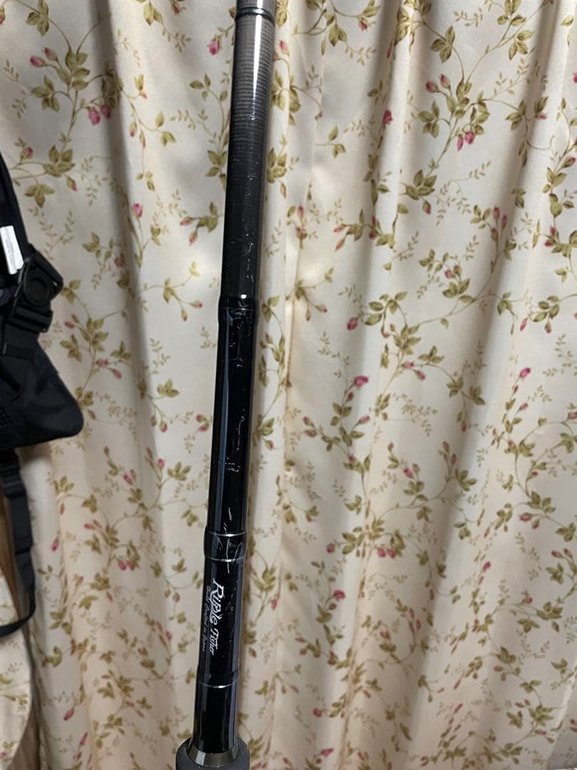 リップルフィッシャーモンスターインパクトアヴァリス110HH ベイト引き取り限定
