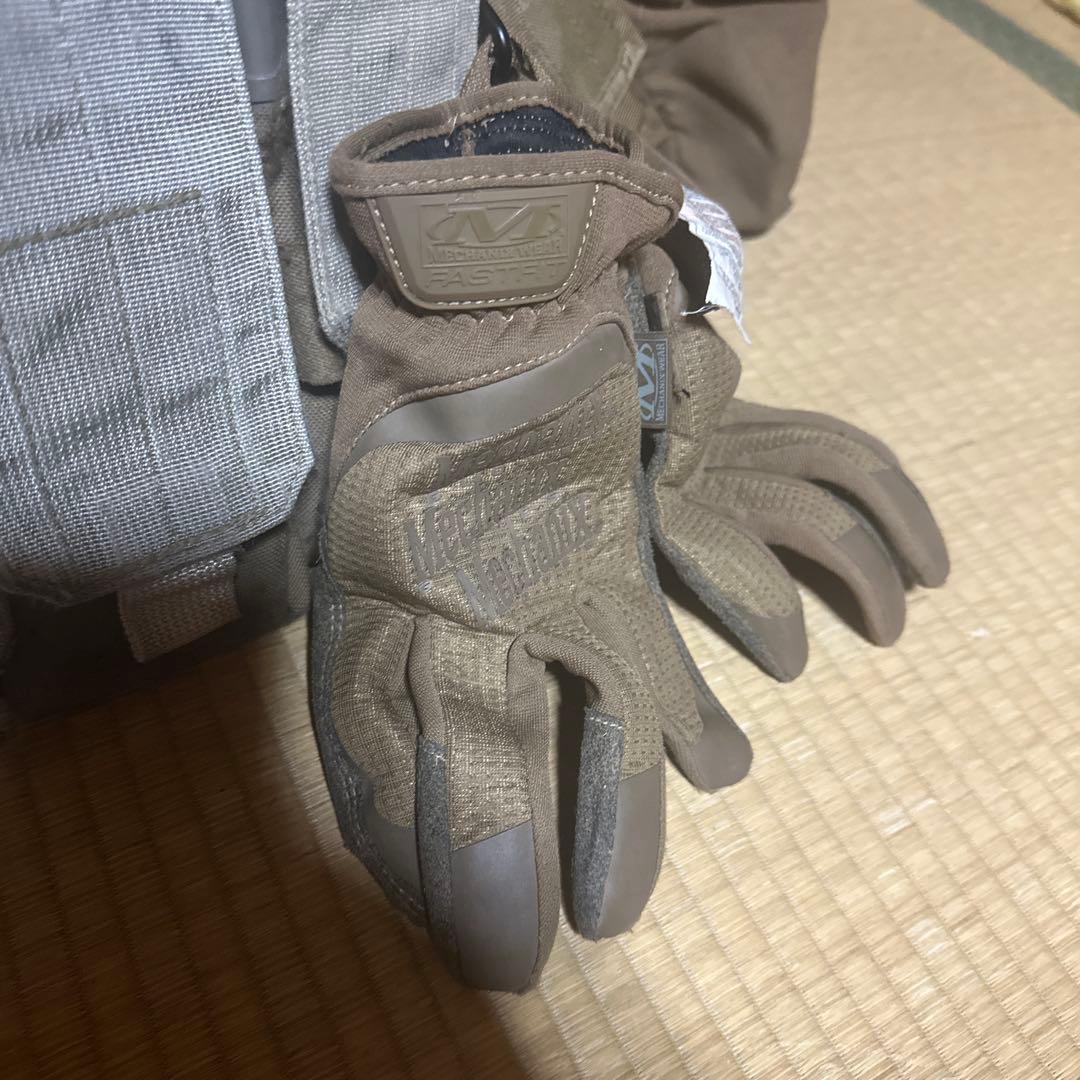 海兵隊装備　プレートキャリア+実物achヘルメット　Lサイズ　他