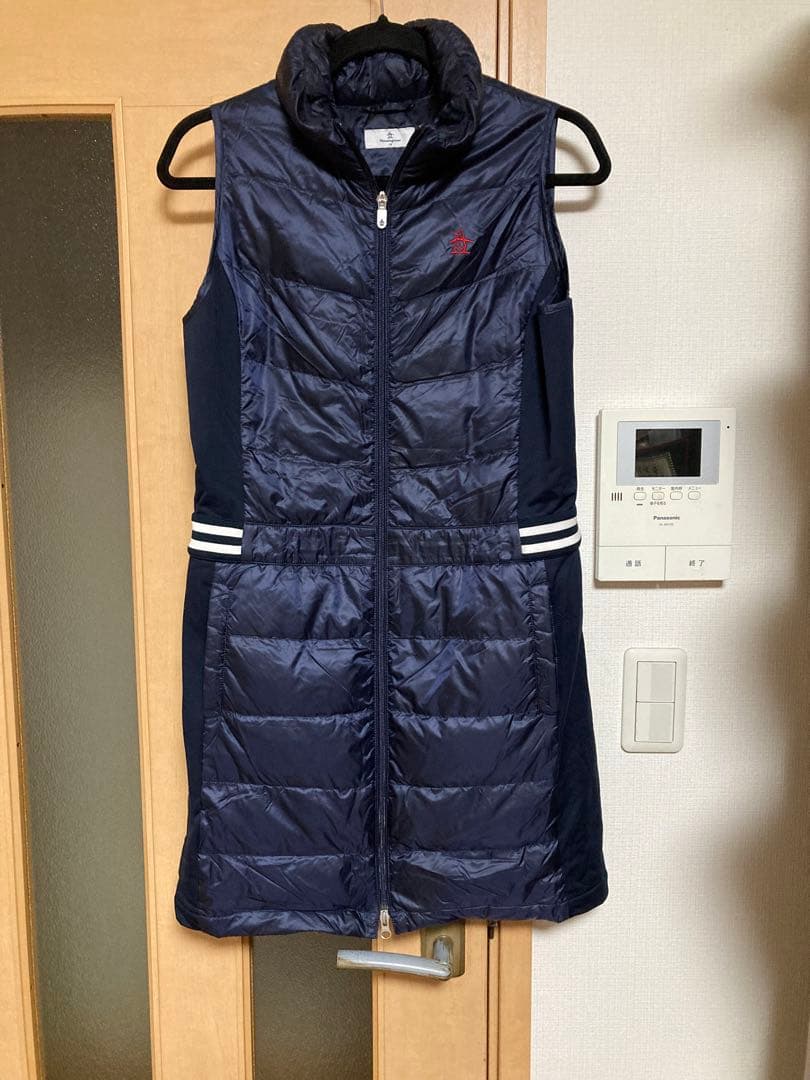 ⭐️Munsingwearダウンワンピースゴルフ