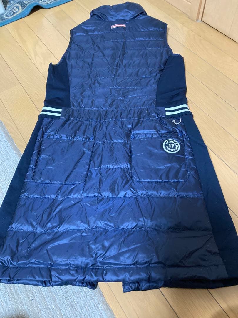 ⭐️Munsingwearダウンワンピースゴルフ