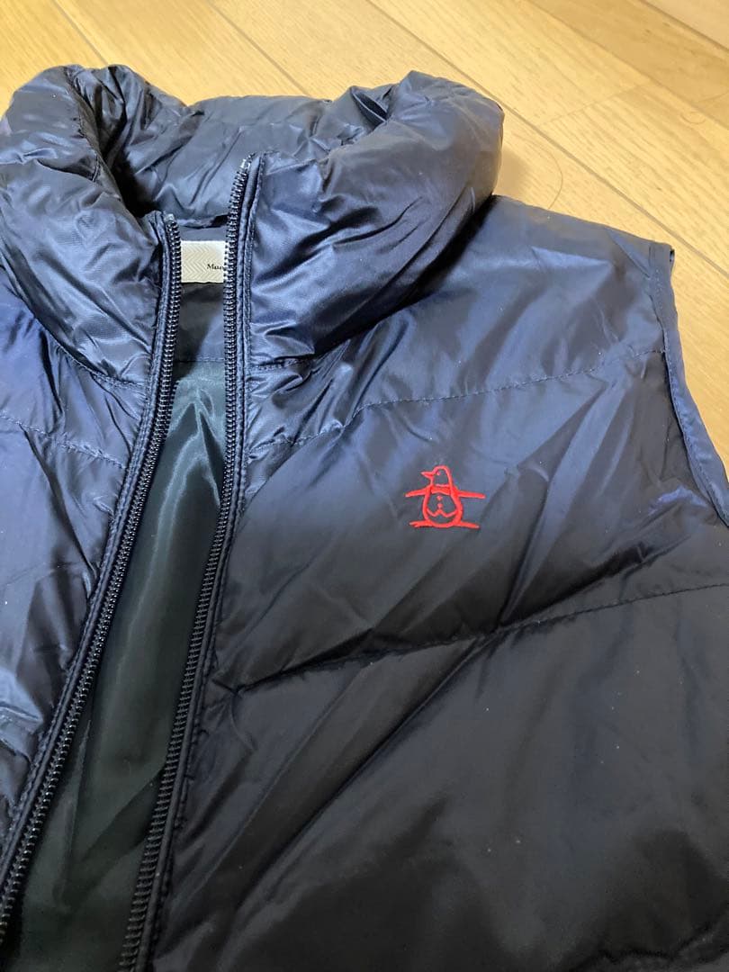 ⭐️Munsingwearダウンワンピースゴルフ