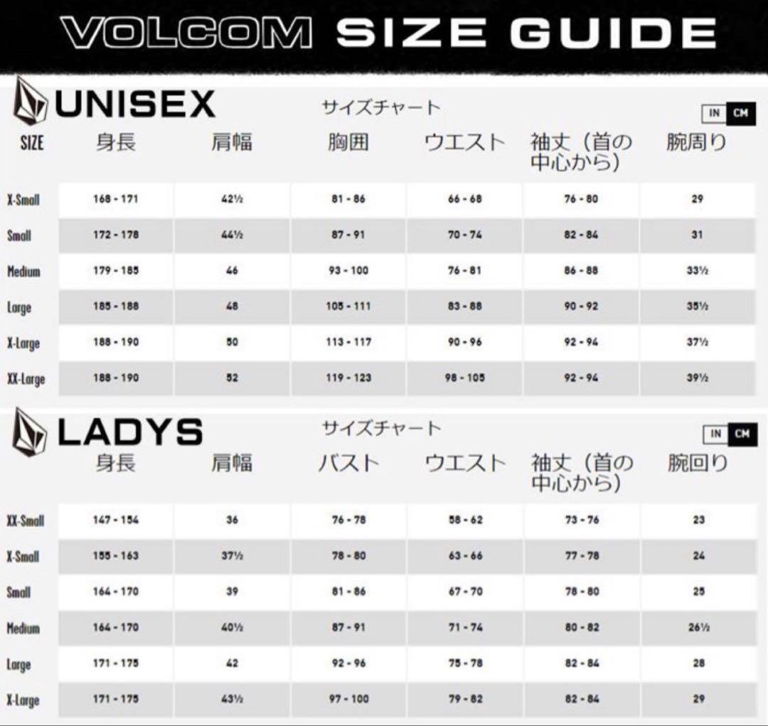 スノーボード VOLCOM TDS INF GORE-TEX JACKET