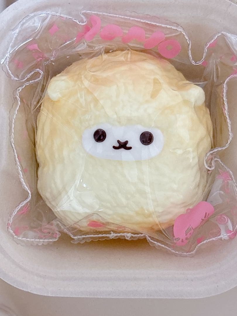 MoMoスクイーズ　シュークリームシリーズ　まとめ売り