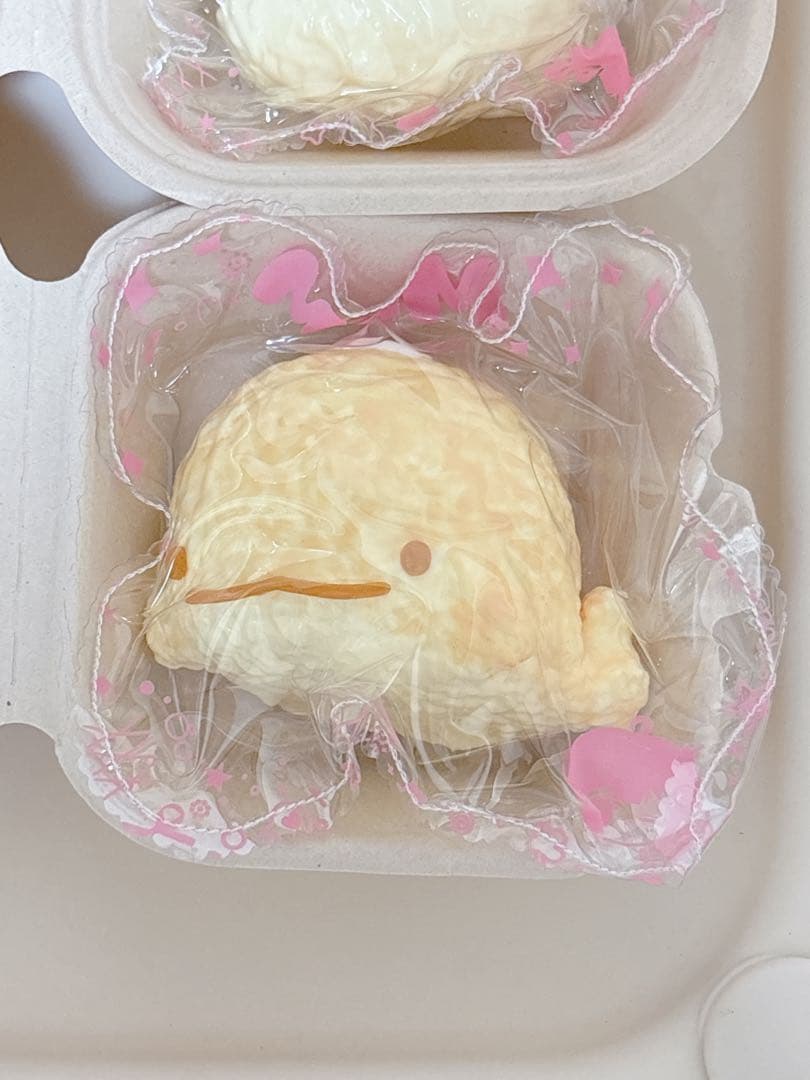 MoMoスクイーズ　シュークリームシリーズ　まとめ売り