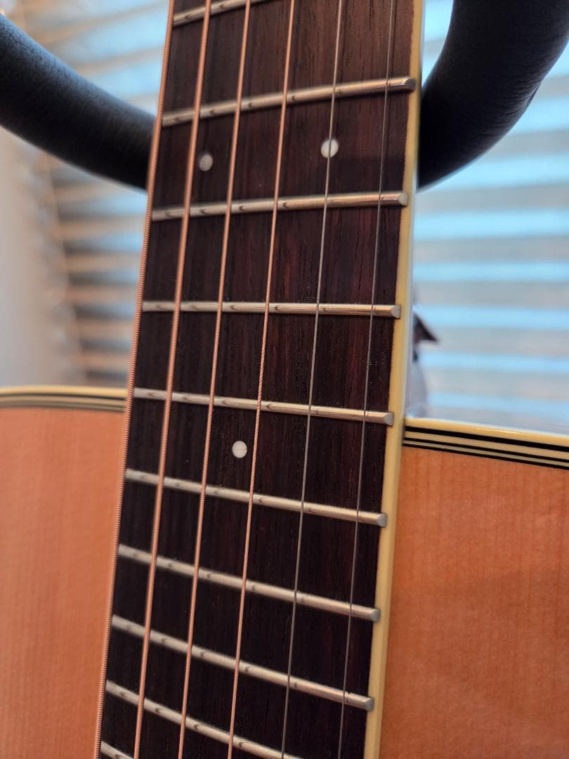 YAMAHA FG830 アコースティックギター ナチュラル