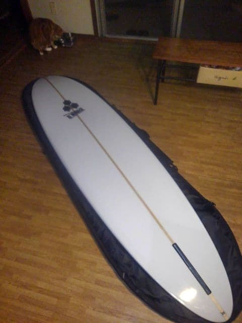 新品・CI MID・7'10\"・USA製・90年代ネオクラシック仕様・オーダー品