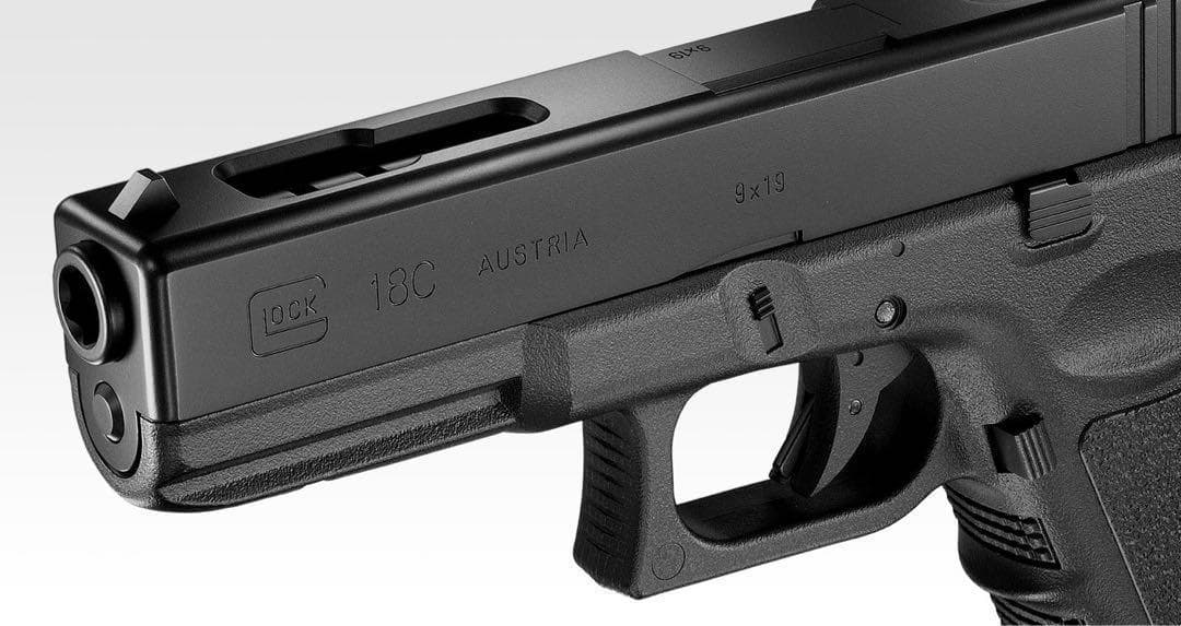 東京マルイ 電動ハンドガン G18C グロック フルオート グロック
