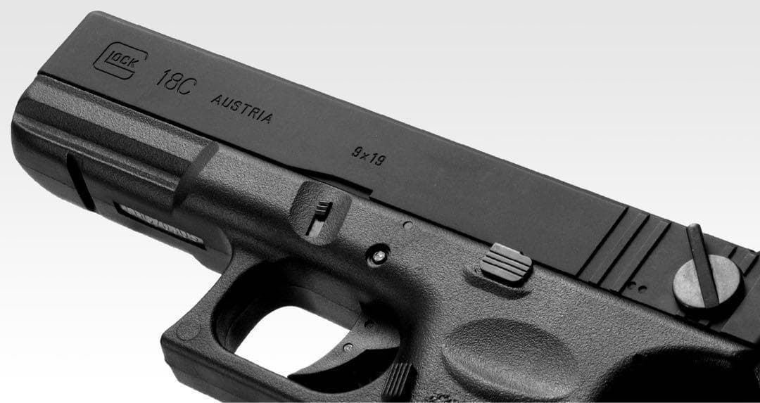 東京マルイ 電動ハンドガン G18C グロック フルオート グロック