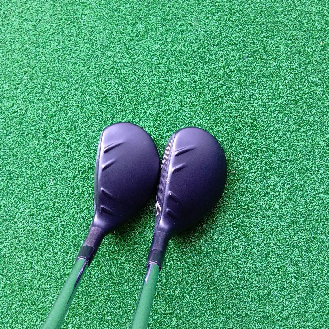 PING G400 19°　22°　2本セット　DGx100