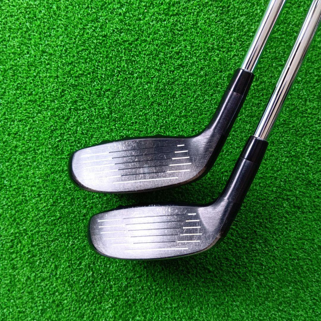 PING G400 19°　22°　2本セット　DGx100