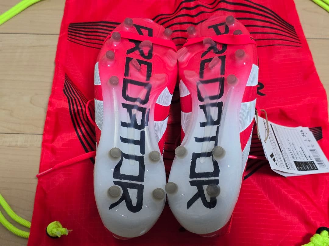 adidasプレデターELITE FT AG 24.5