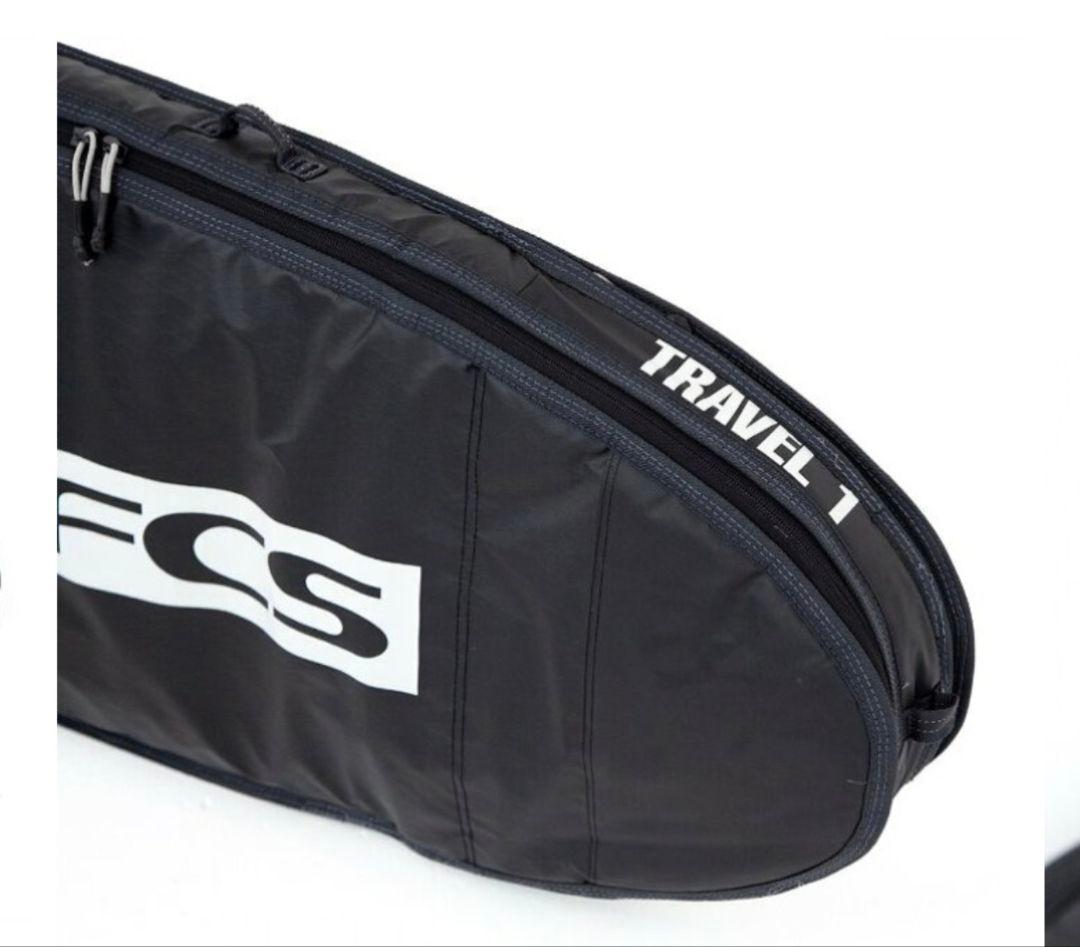 FCS TRAVEL 1 ALL PURPOSE 6'0　ハードケース