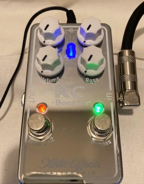 【美品】Exotic RC Booster V2