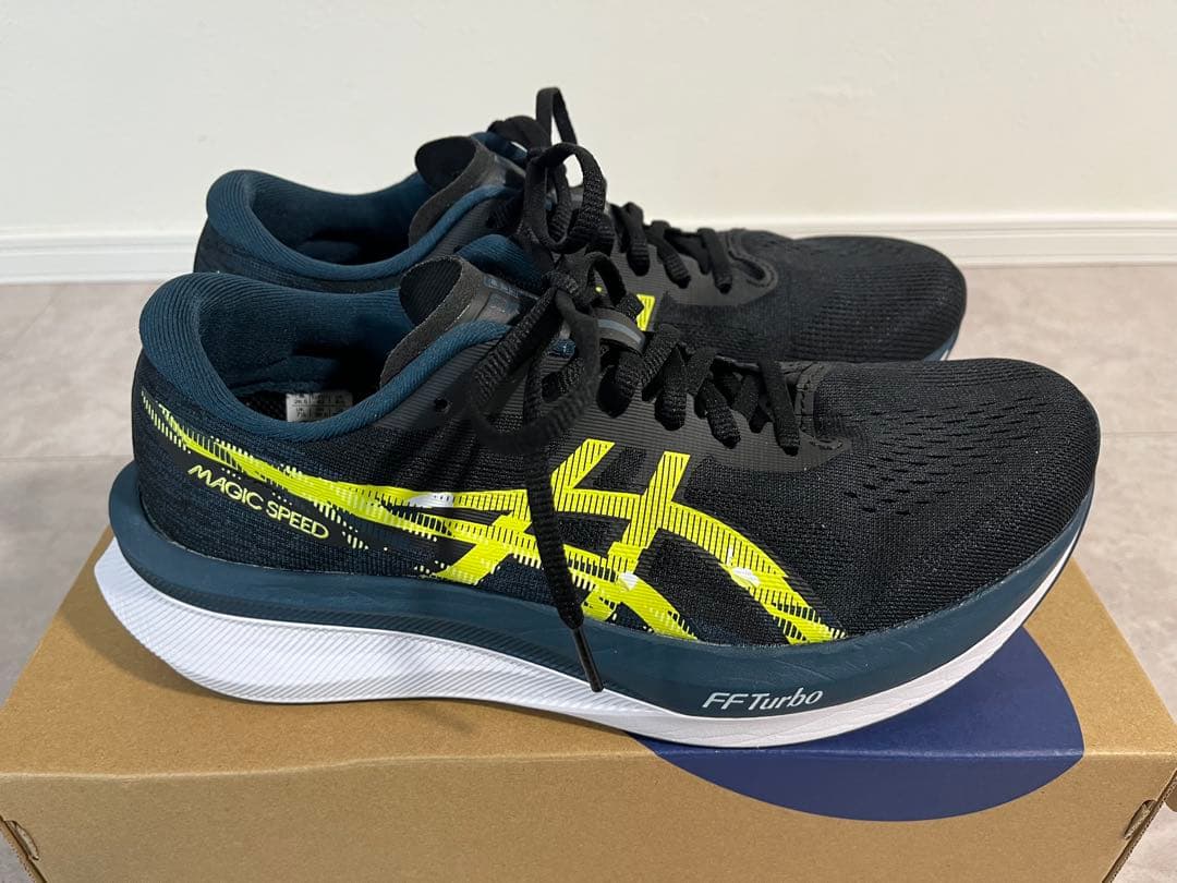 [ASICS] ランニングシューズ MAGIC SPEED 4 26.5cm