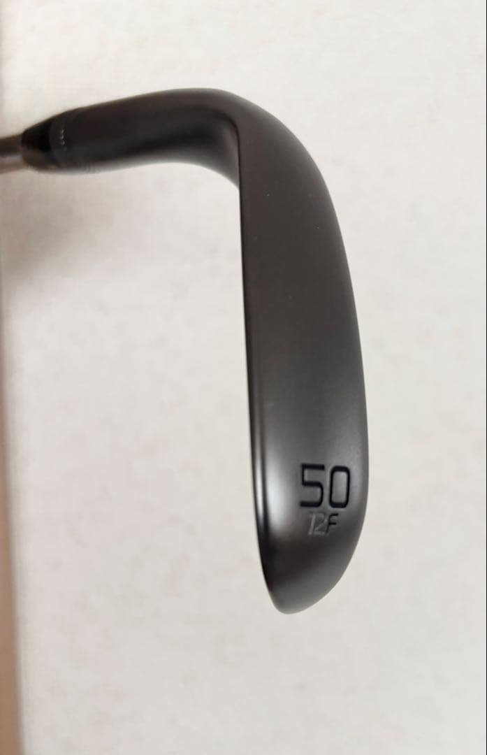 【未使用】タイトリスト ボーケイ SM10 ニッケル　50-12F BV105