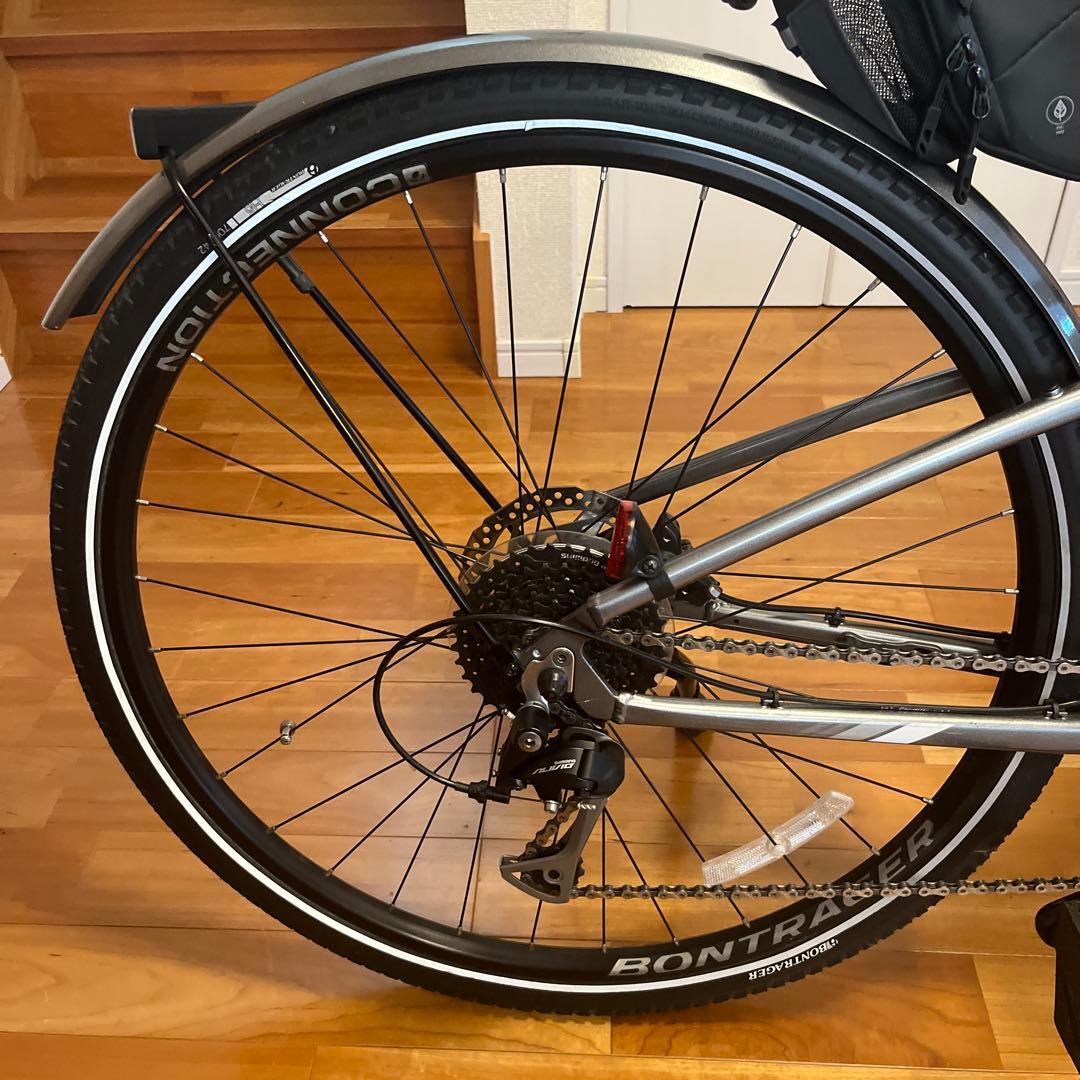 TREK トレック Verve+ Low Step 2019 eBIKE