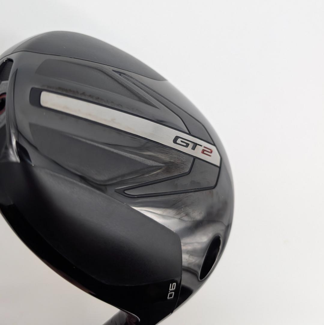 Titleist タイトリスト GT2 9.0 VENTUS TR BLUE5S