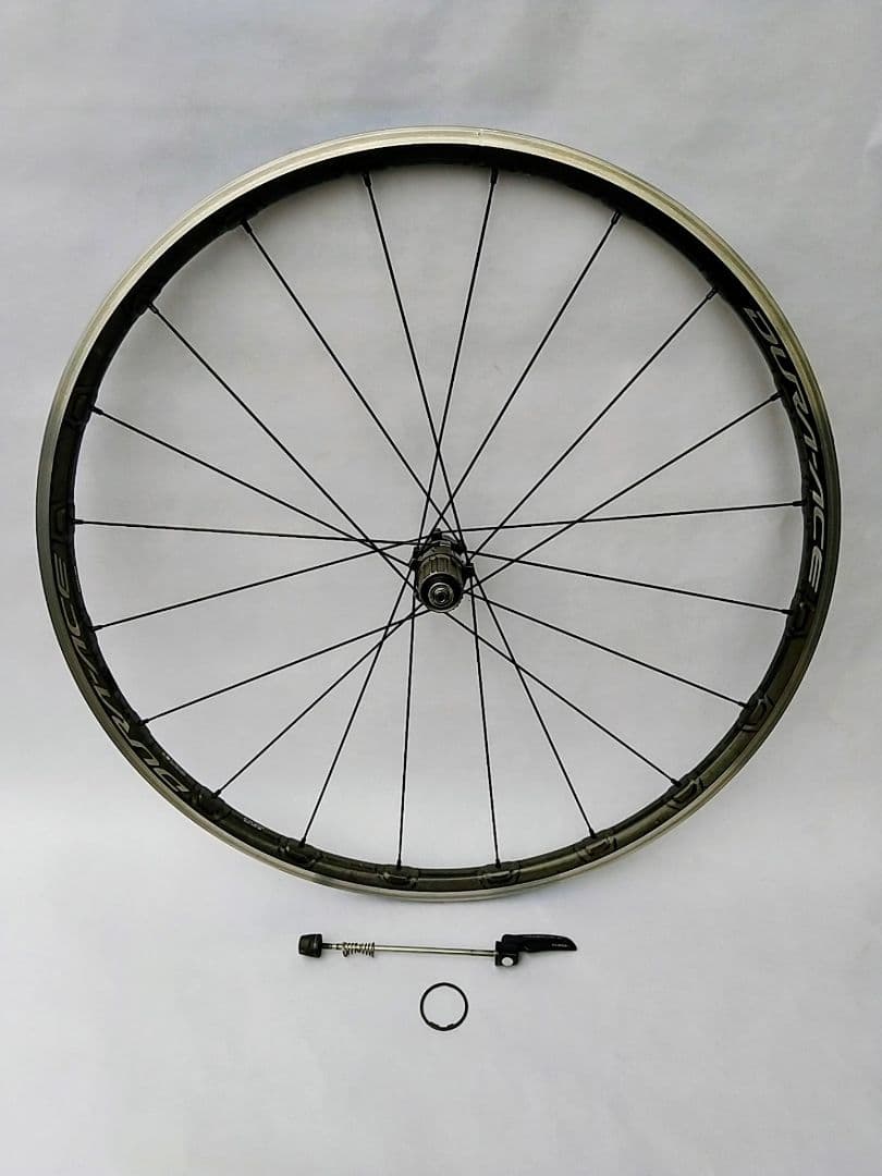 シマノDURA-Ace WH-R9100 クリンチャーホイール