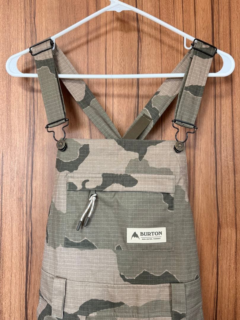 burton ak バートン ビブ パンツ XS