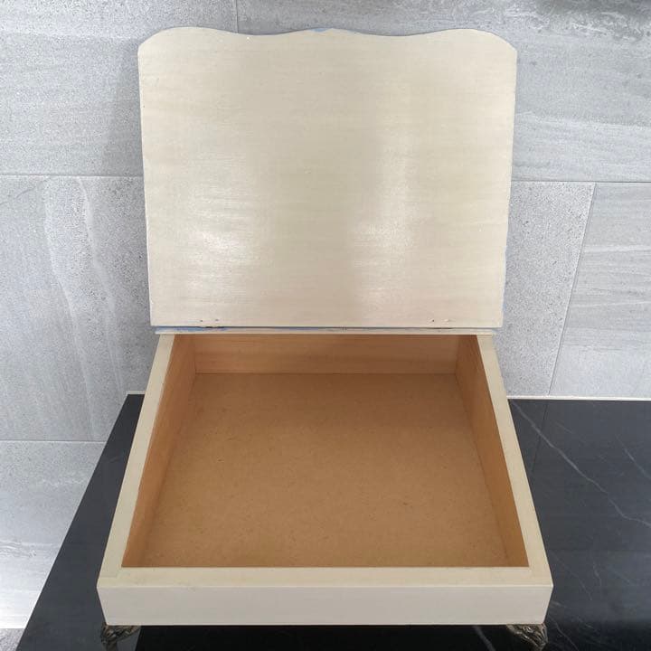 トールペイント(アッセンデルフト)書類ケース