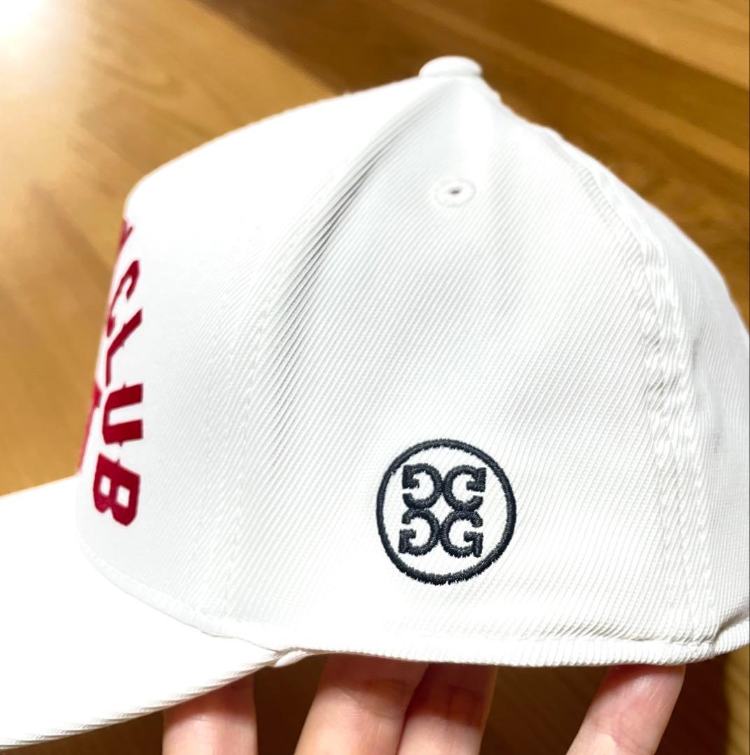 【超美品】G/FOREジーフォア　メンズキャップ