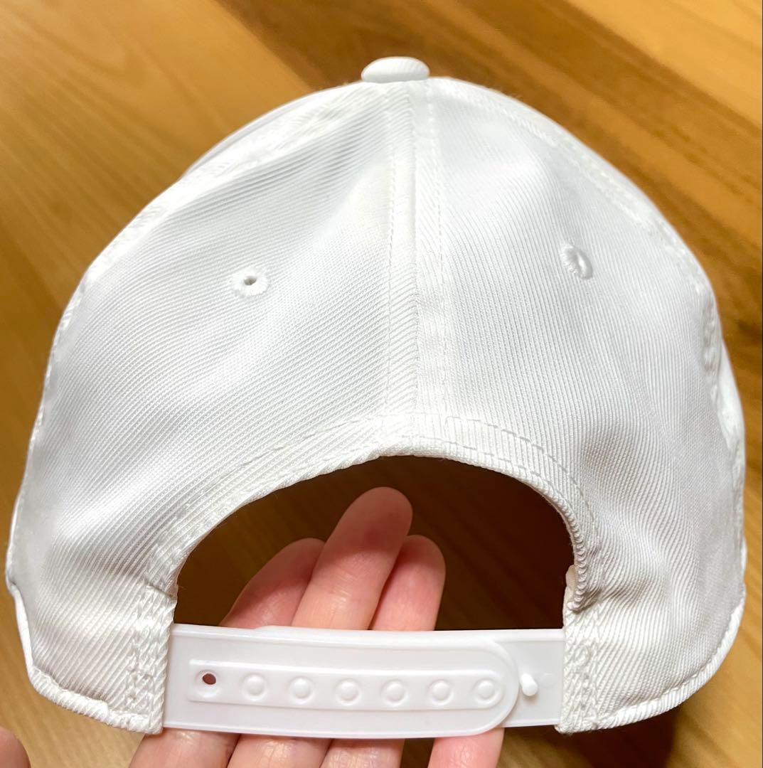 【超美品】G/FOREジーフォア　メンズキャップ