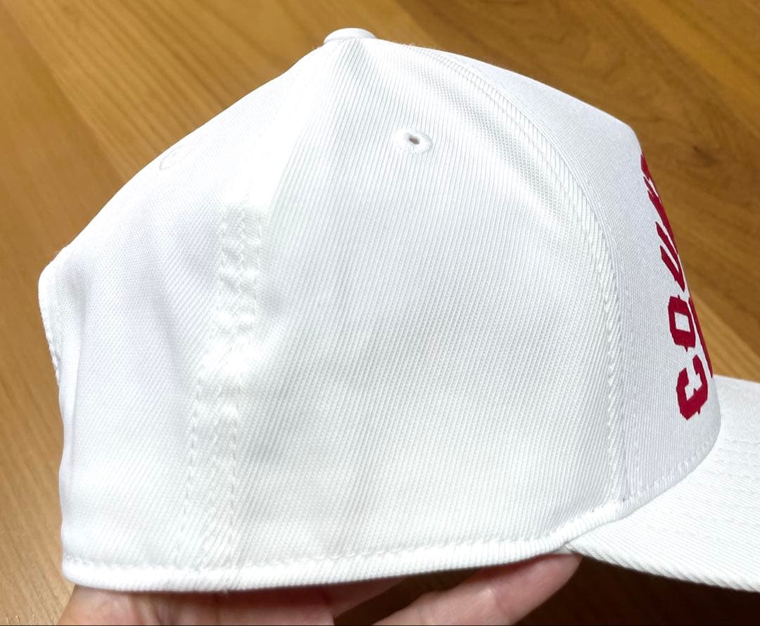 【超美品】G/FOREジーフォア　メンズキャップ