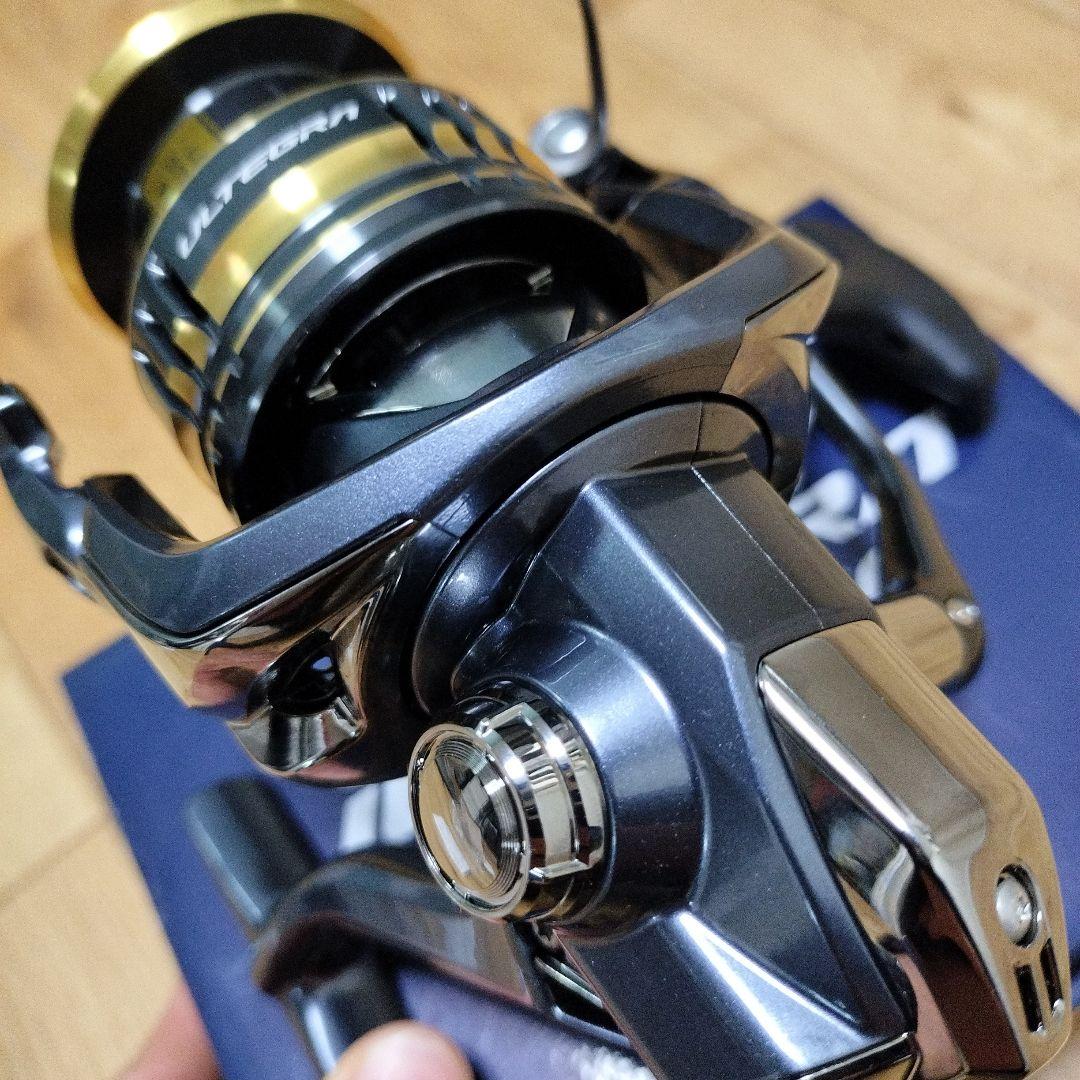 【新品未使用】SHIMANO ULTEGRA 4000XG スピニングリール