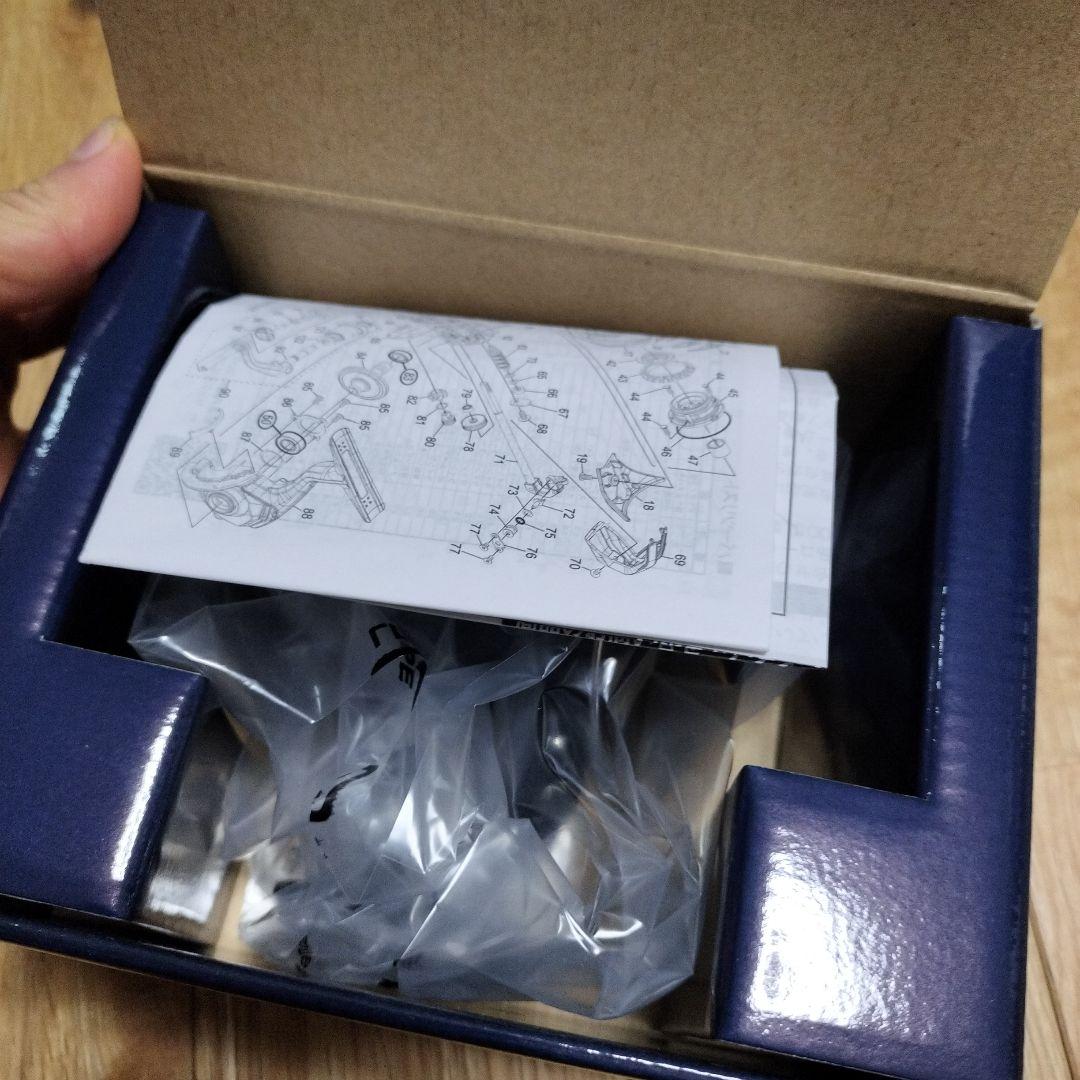 【新品未使用】SHIMANO ULTEGRA 4000XG スピニングリール