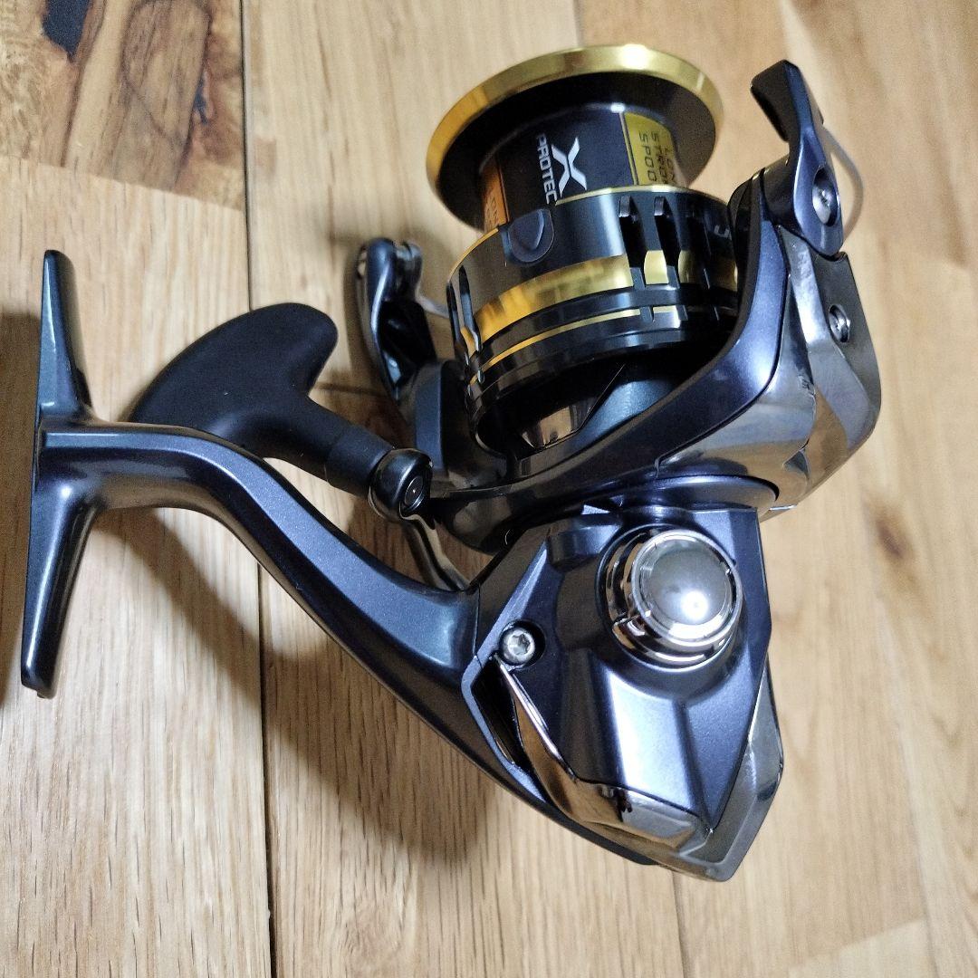【新品未使用】SHIMANO ULTEGRA 4000XG スピニングリール