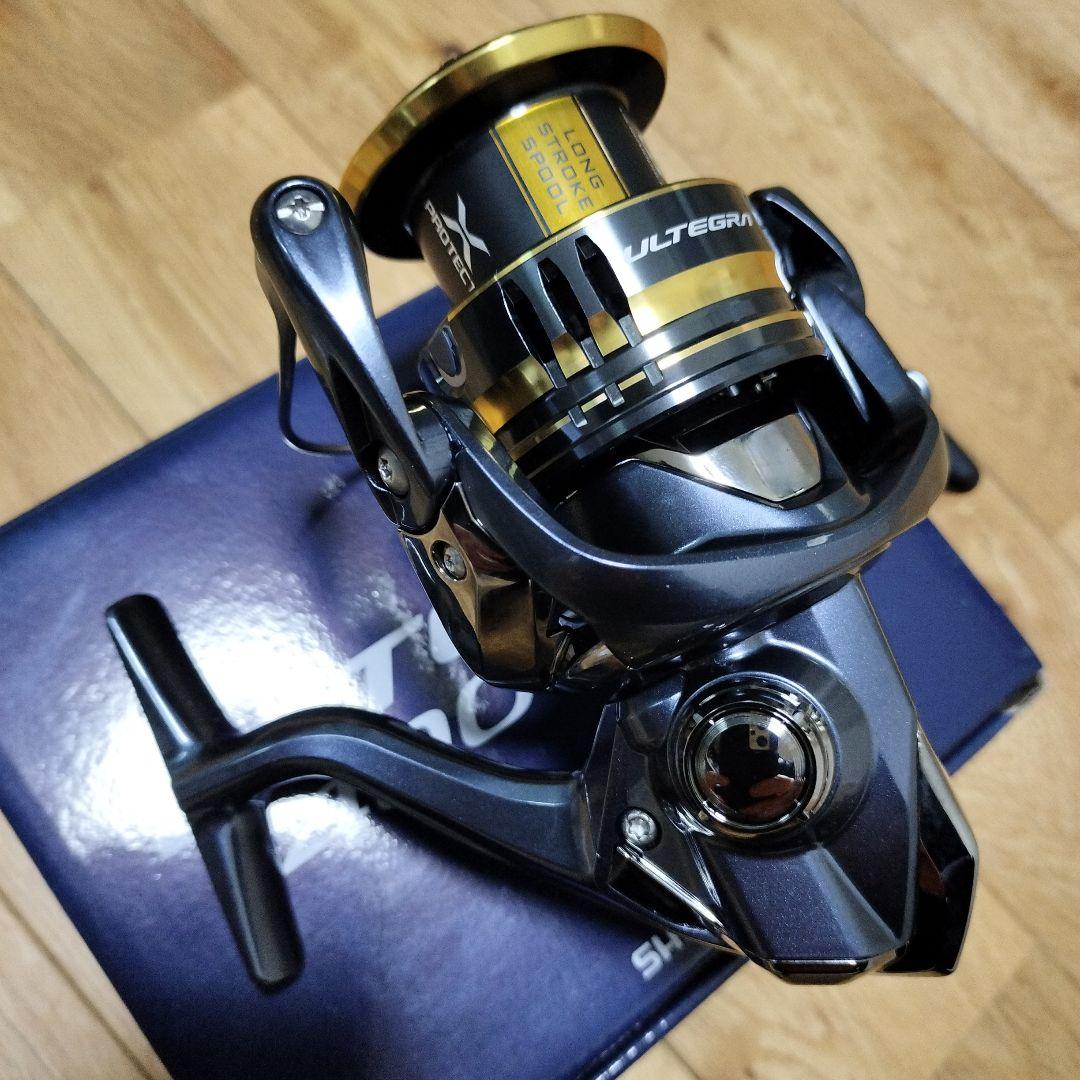 【新品未使用】SHIMANO ULTEGRA 4000XG スピニングリール