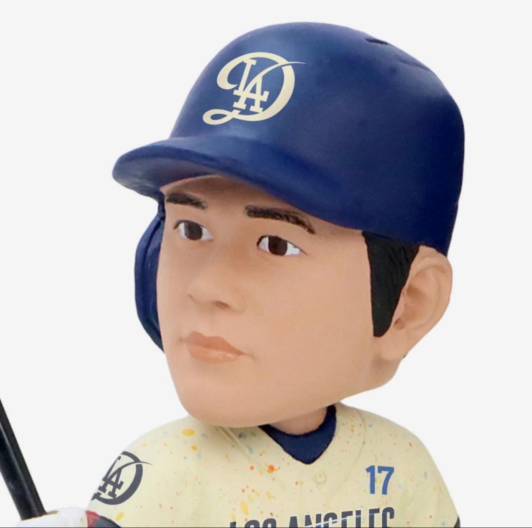 【大谷翔平/ベッツ/フリーマン】ドジャース/ボブルヘッド /360個限定